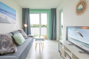 Ferienwohnung Ankerplatz No 7 mit Blick auf den See